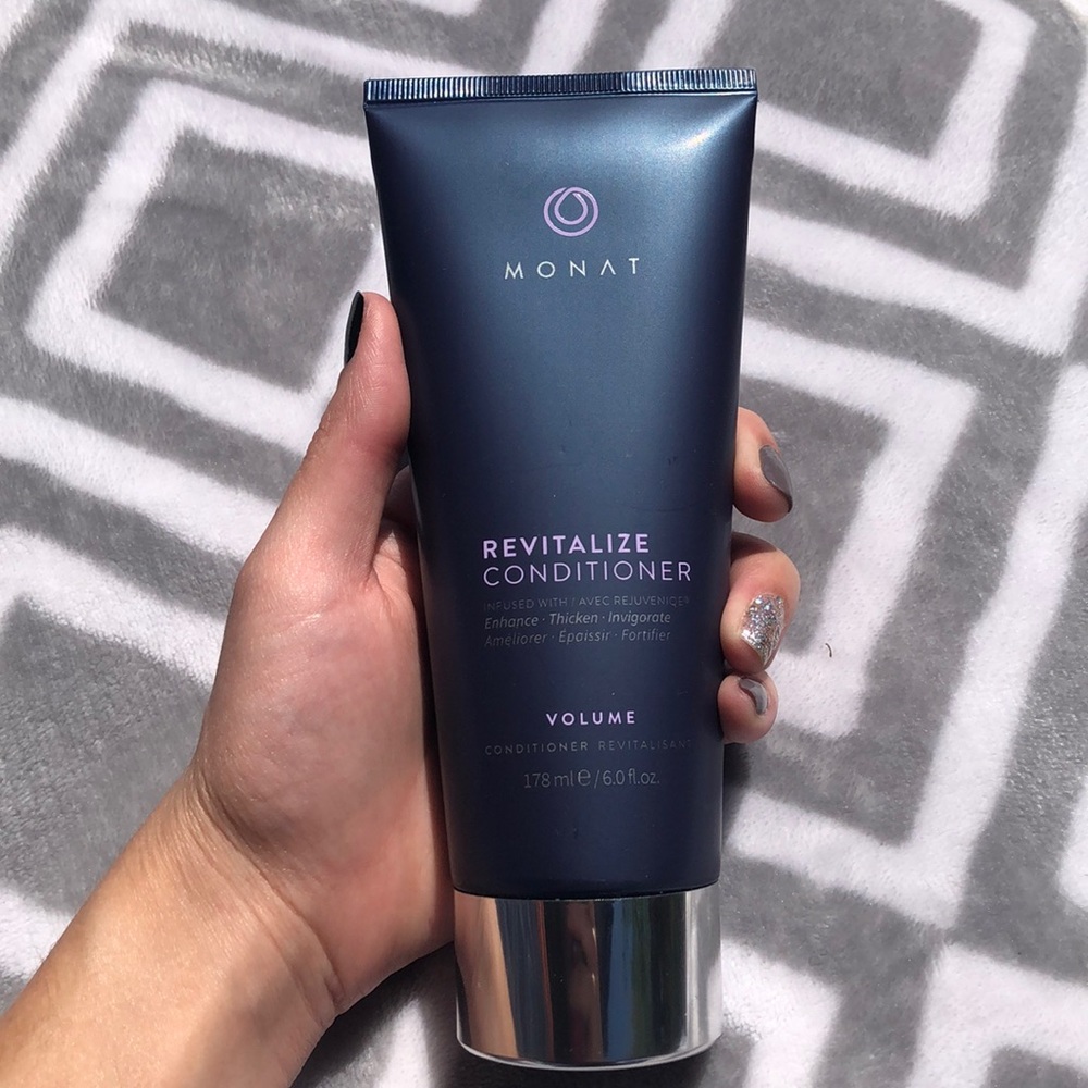 Monat Revitalize Conditioner NEW-Sealed